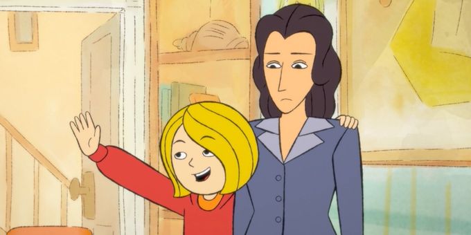 BWW Exclusive: Hear Beanie Feldstein & Jane Lynch in a Clip From HARRIET THE SPY on Apple TV+