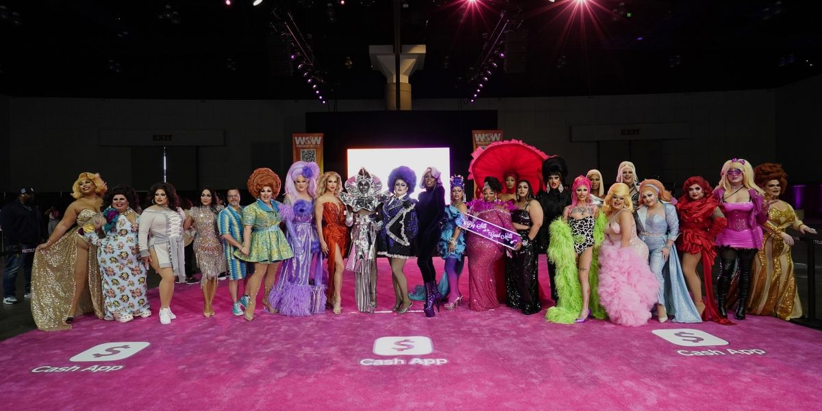 DragCon LA 2023 Raises $40,000 for ACLU's Drag Defense Fund, Bringing Total to $1.4 Million