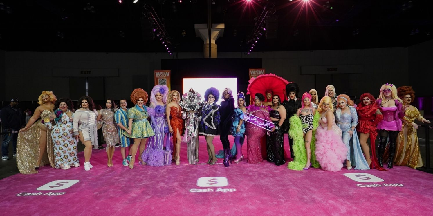 DragCon LA 2023 Raises $40,000 for ACLU's Drag Defense Fund, Bringing Total to $1.4 Million  Image