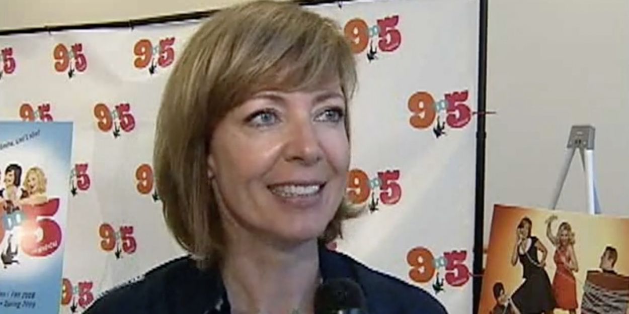 Broadway Rewind: 9 TO 5 Gets Workin' on Broadway in 2009 Video