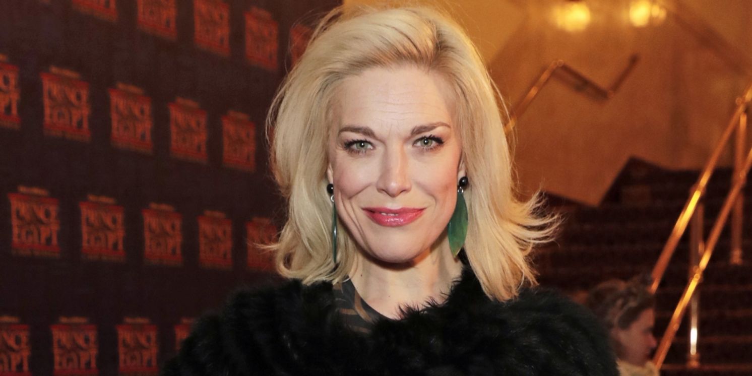 Hannah Waddingham, HAMILTON & More Voice Support For West End Pay Raise Campaign  Image