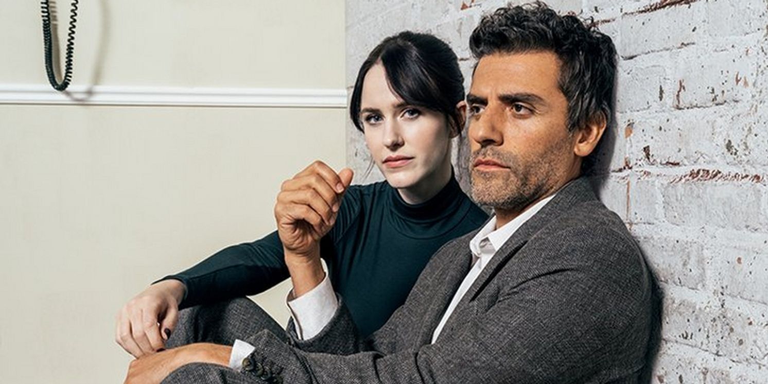 Complete Cast Announced for Oscar Isaac & Rachel Brosnahan Led THE SIGN IN SIDNEY BRUSTEIN'S WINDOW  Image