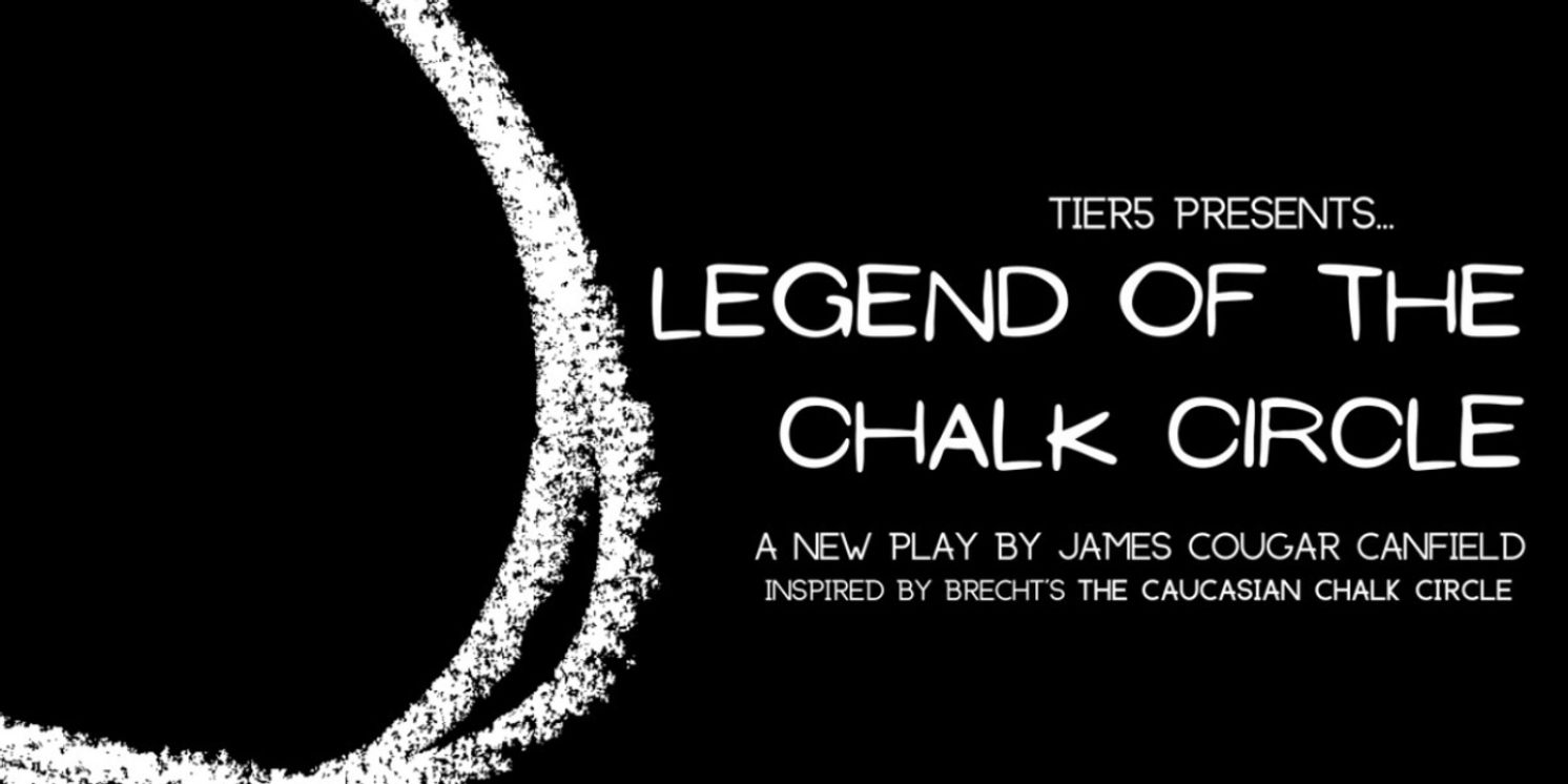 Tier5 to Present LEGEND OF THE CHALK CIRCLE World Premiere in March  Image