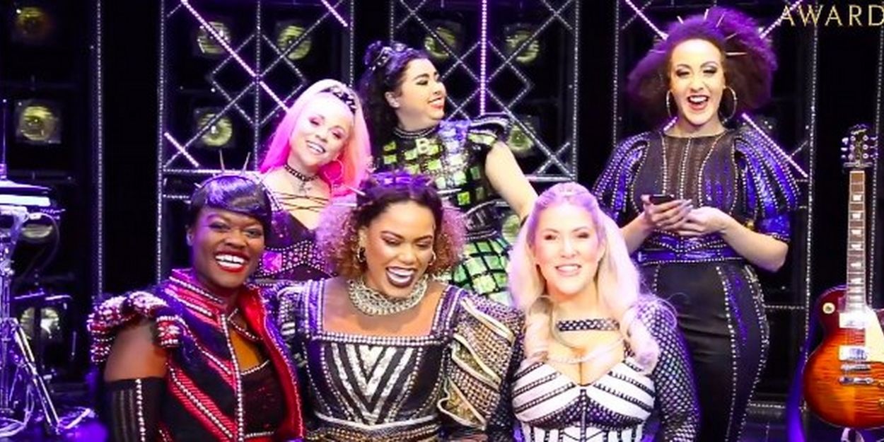 VIDEO: The Queens of SIX Share How to Tune in Live for Olivier Awards 2020… Video