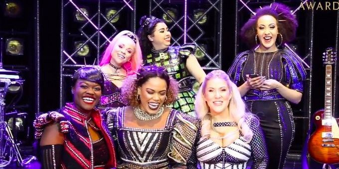 VIDEO: The Queens of SIX Share How to Tune in Live for Olivier Awards 2020 Nominations
