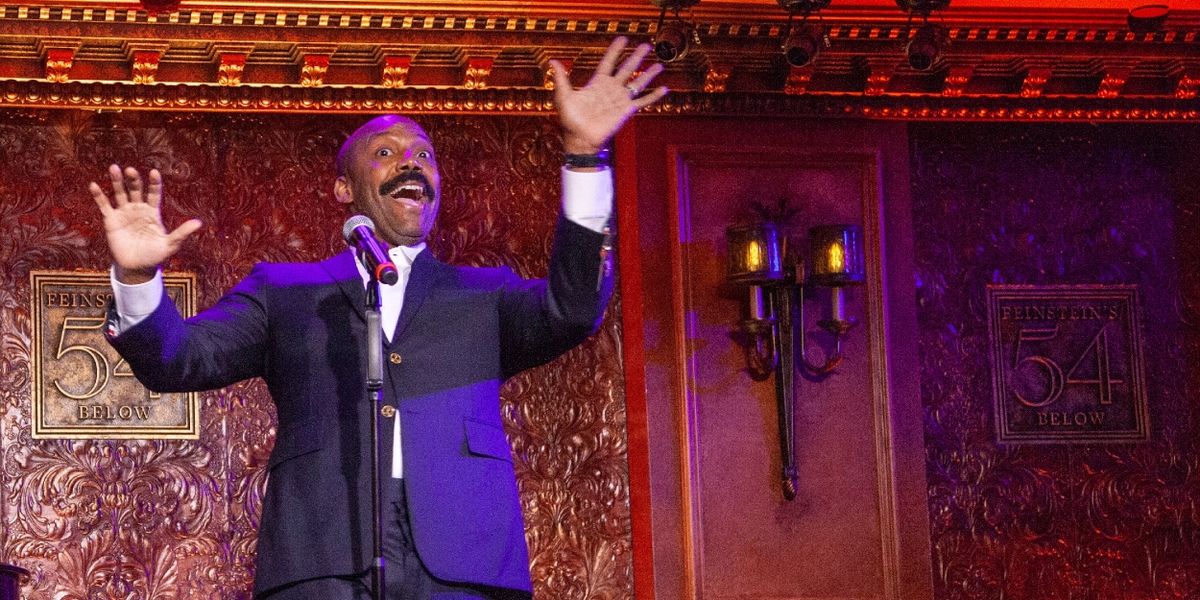 Review: T. Oliver Reid Is BOFFO At Below in THAT SUNDAY, THAT SUMMER At 54 Below