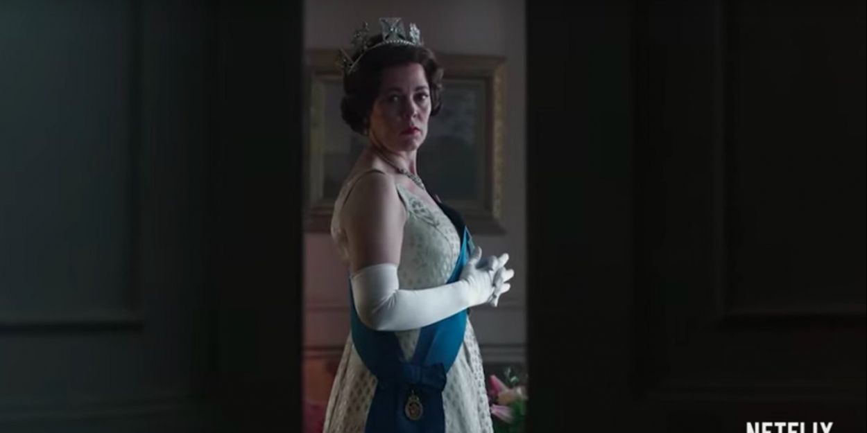 VIDEO: Netflix to Premiere Season Three of THE CROWN This November Video