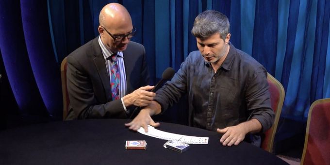 VIDEO: Watch Asi Wind Make Magic in Sneak Peek of INNER CIRCLE