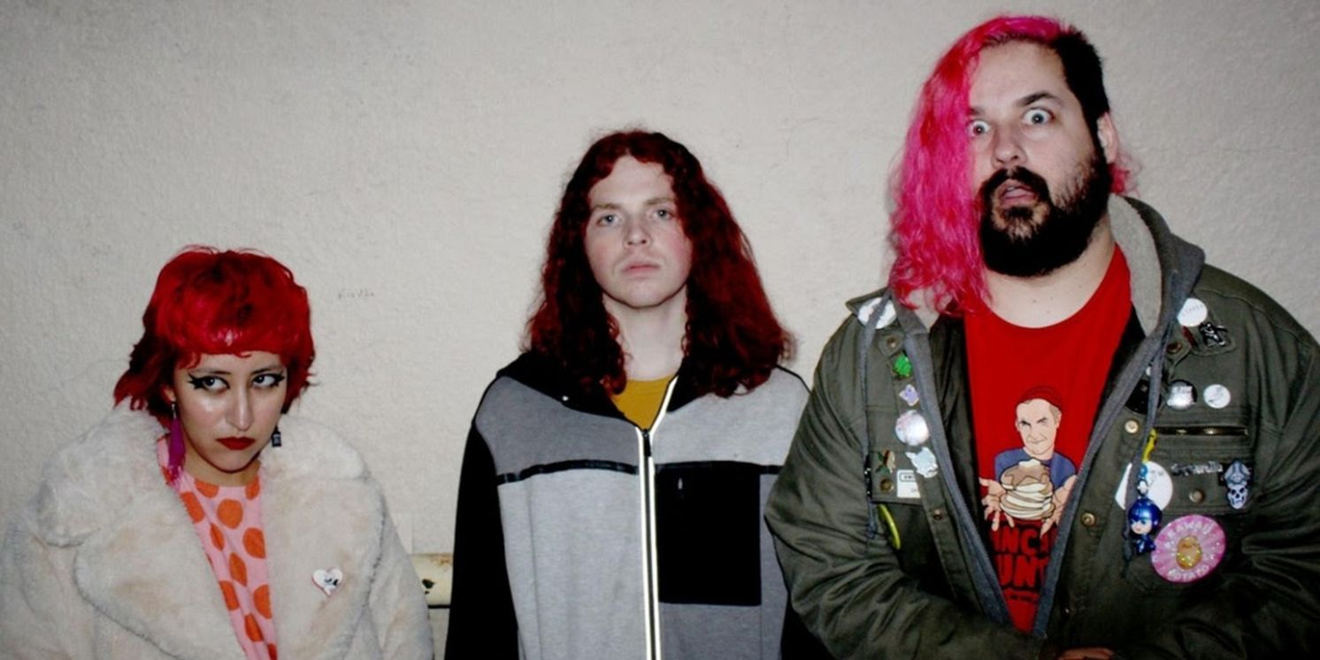 Cosmic Kitten Share 'Live By The Sea' From 'Laugh of a Lifetime' Album  Image