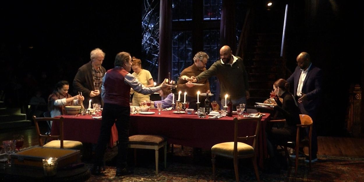VIDEO: First Look at Lincoln Center Theater's EPIPHANY Video