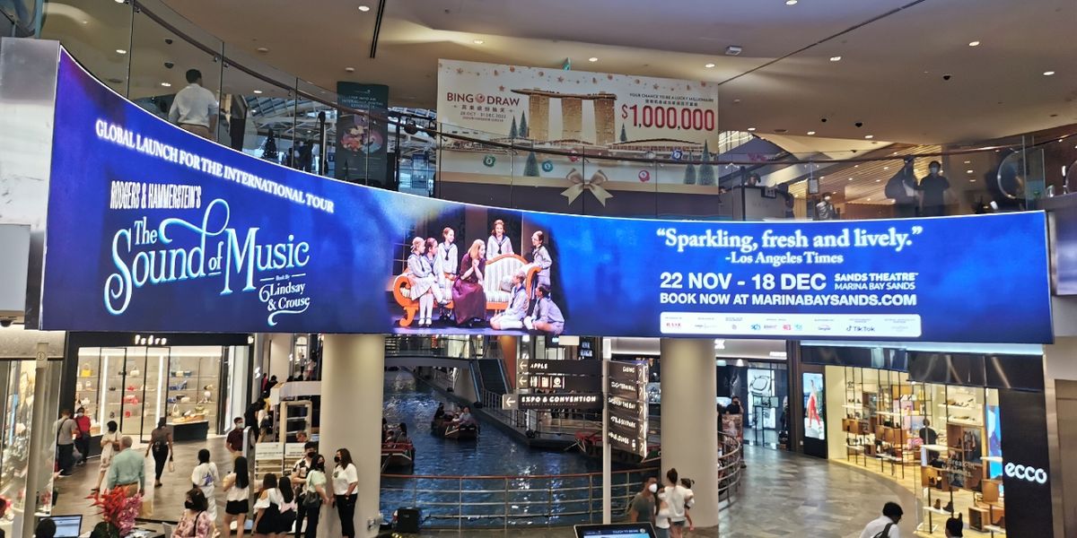 Manila-Bound, THE SOUND OF MUSIC, Releases Tickets