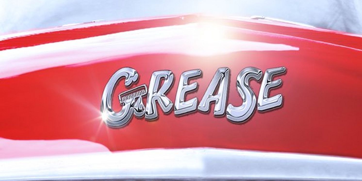 Cast Announced for GREASE at Drury Lane Theatre  Image