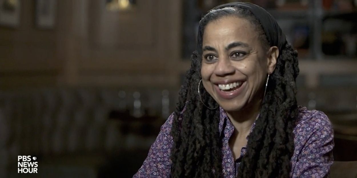 Video: Watch Suzan-Lori Parks Talk PLAYS FOR THE PLAGUE YEAR on PBS NEWSHOUR Video
