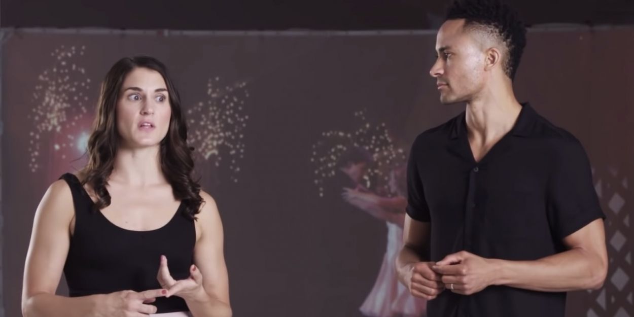 VIDEO: Professional Dancers Break Down DIRTY DANCING Choreography Video