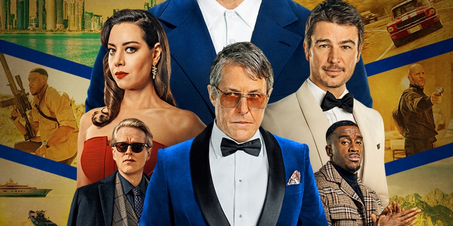 OPERATION FORTUNE: RUSE DE GUERRE to Premiere in March  Image