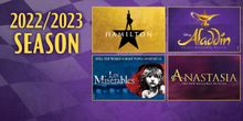Leslie Broecker on the 2022/2023 Season: “A SMORGASBORD”