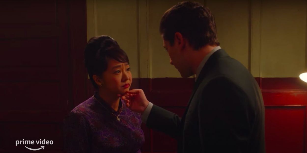 VIDEO: Stephanie Hsu in the Fourth MARVELOUS MRS. MAISEL Teaser Video