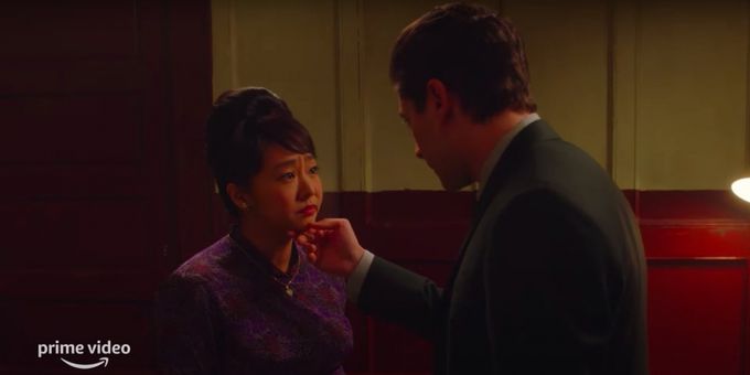 VIDEO: Stephanie Hsu in the Fourth MARVELOUS MRS. MAISEL Teaser