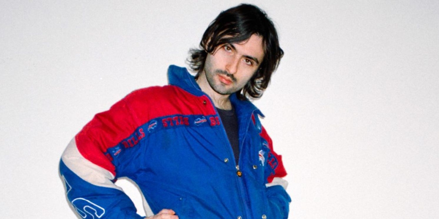 Matthew Danger Lippman Shares New Single 'Set Up' & Tour Dates  Image