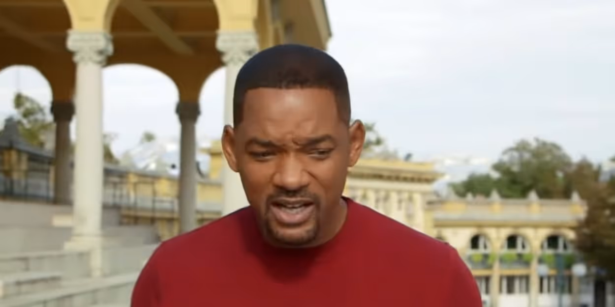 VIDEO: Will Smith Talks GEMINI MAN on Good Morning America Video