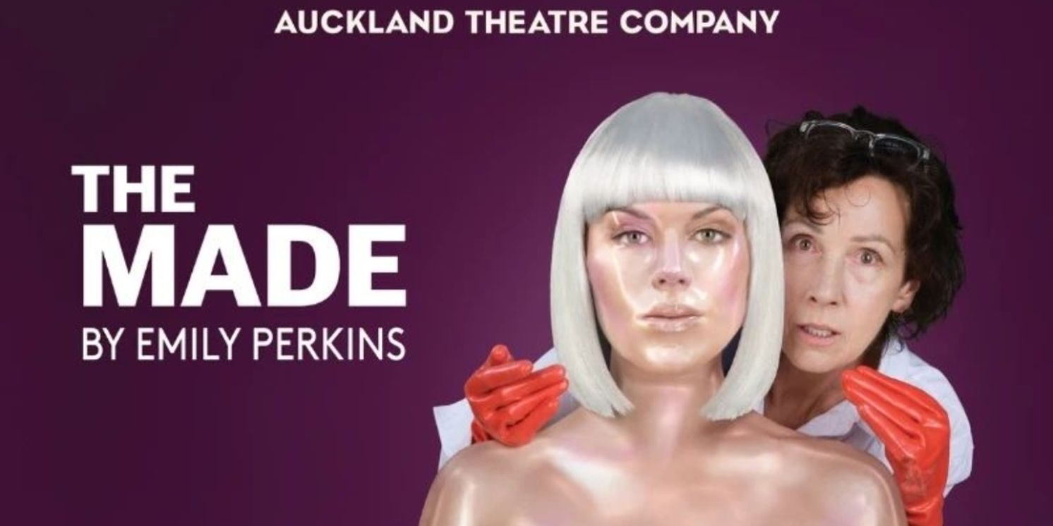 Review: THE MADE at ASB Waterfront Theatre, Auckland  Image