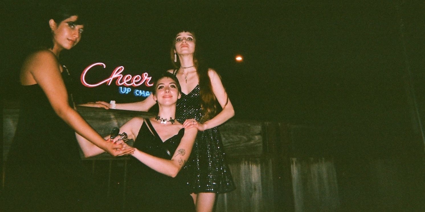 Synth Pop Trio Hey Cowboy! Releases New Single 'Mesmerize'  Image