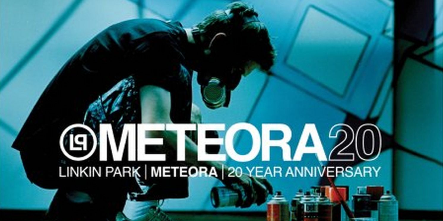 Linkin Park Presents 'Meteora' 20th Anniversary Edition  Image