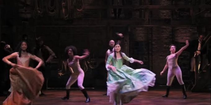 VIDEO: 'Weird Al' Yankovic Releases New Video For 'The Hamilton Polka' Featuring Clips From HAMILTON