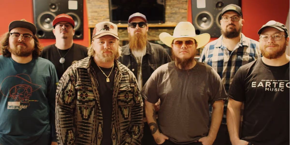 Ernest and 49 Winchester Release Spotify Singles Duet