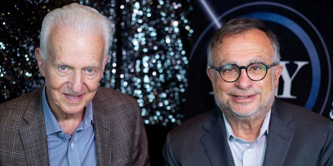 Meet the 2022 Tony Nominees: Feinstein's/54 Below's Richard Frankel and Tom Viertel