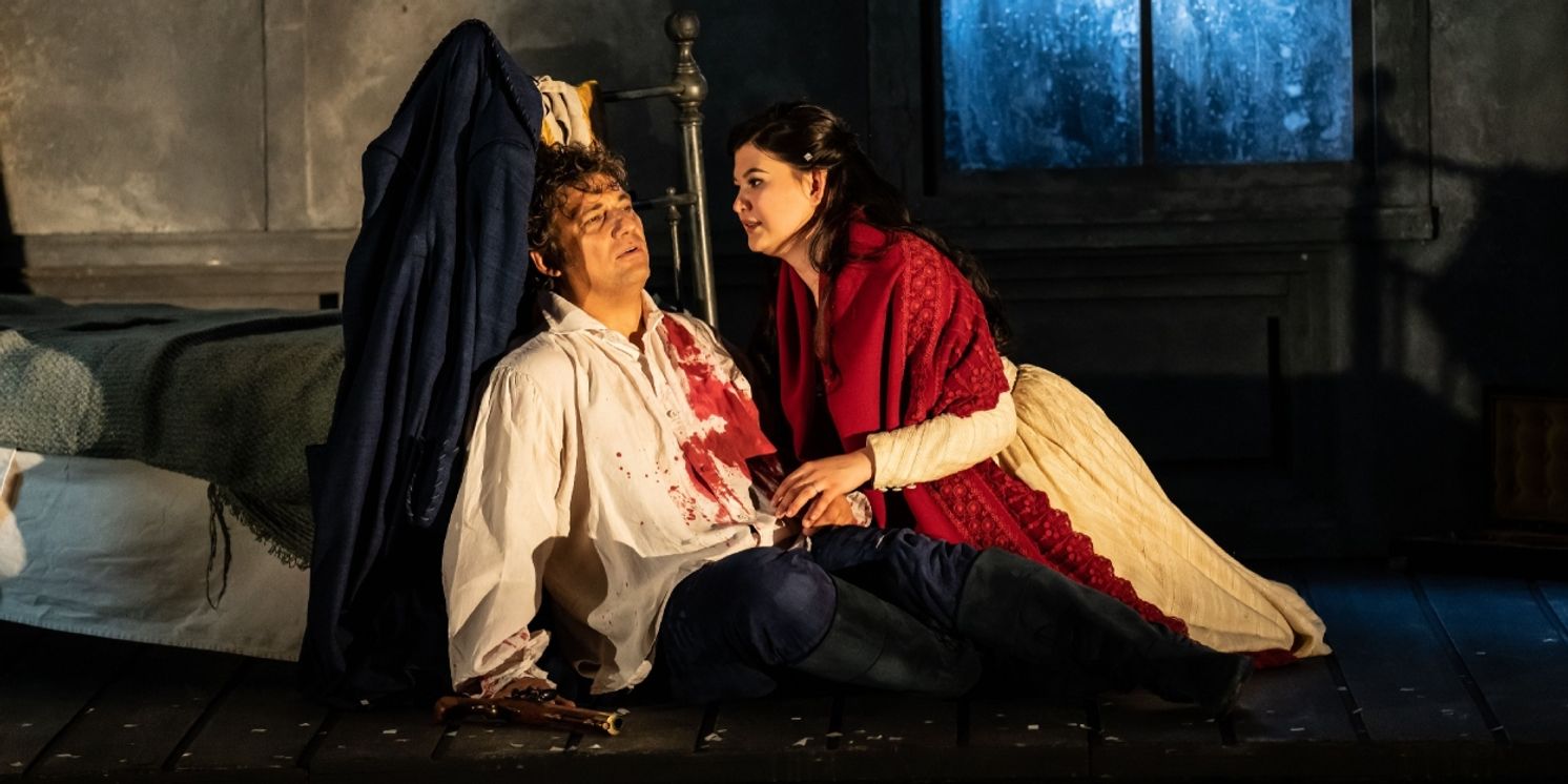 Review: WERTHER, Royal Opera House  Image