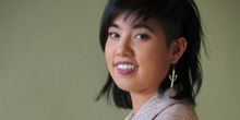 Danielle Troiano of CAMBODIAN ROCK BAND at Theater Mu