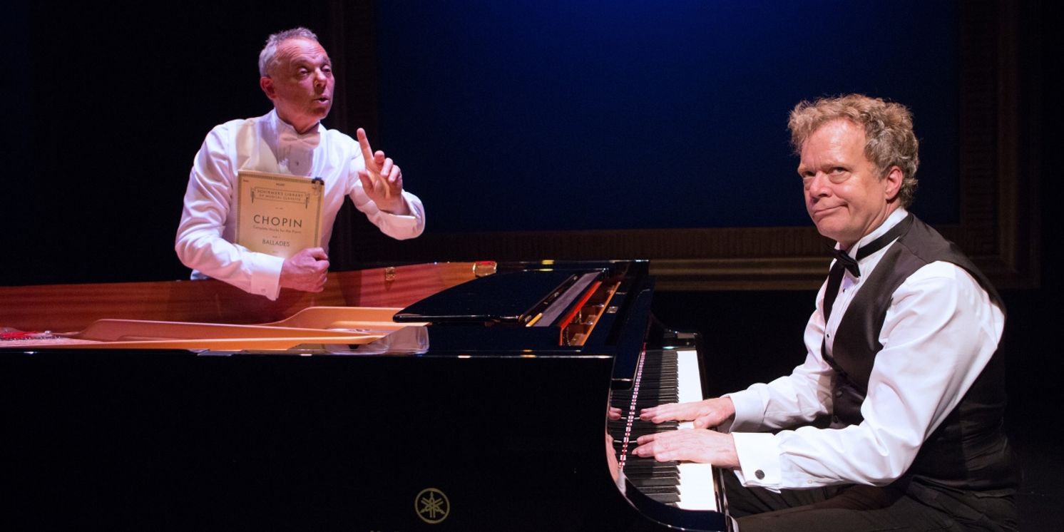 Review: 2 PIANOS 4 HANDS at Royal Alexandra Theatre  Image