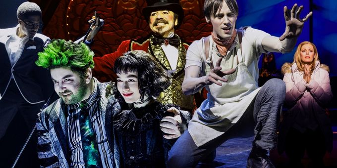 TV: A Year in Review- Relive the Musicals of 2019!