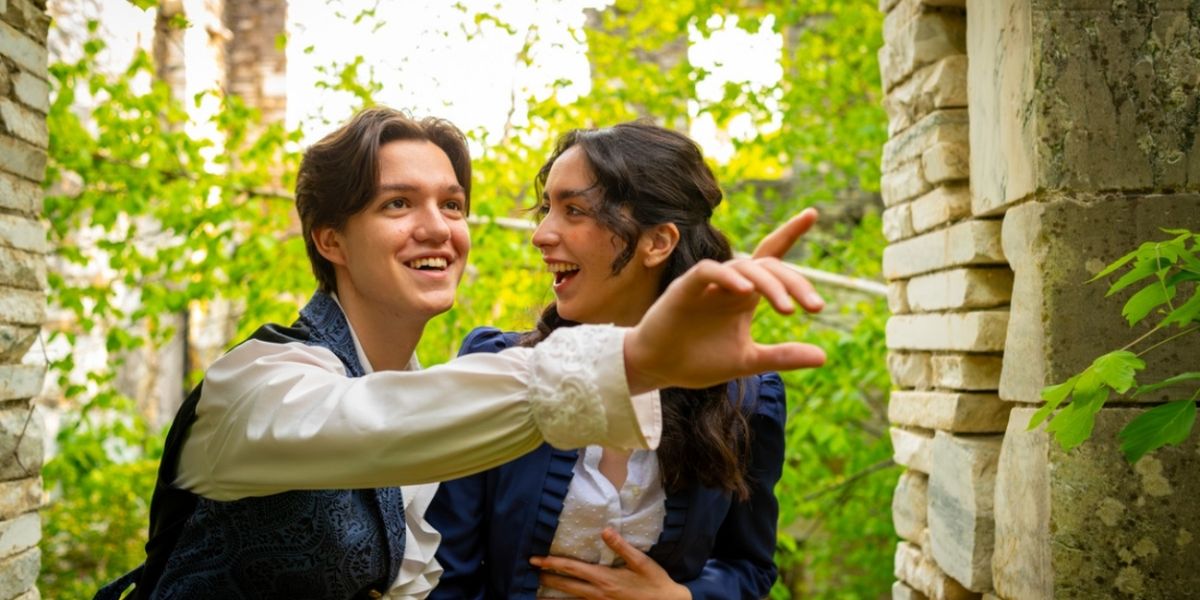 THE PIRATES OF PENZANCE Comes to Fort Salem Theater