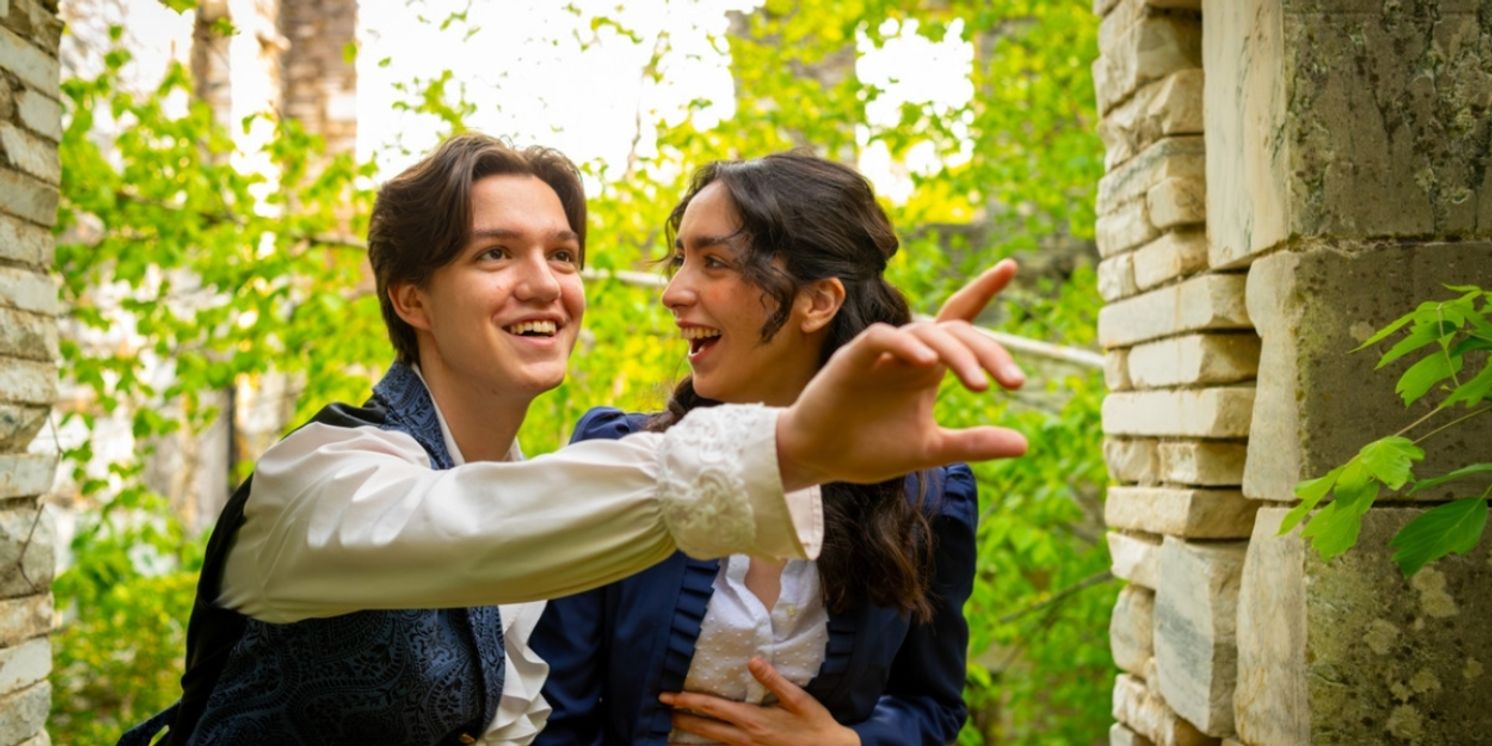 THE PIRATES OF PENZANCE Comes to Fort Salem Theater  Image