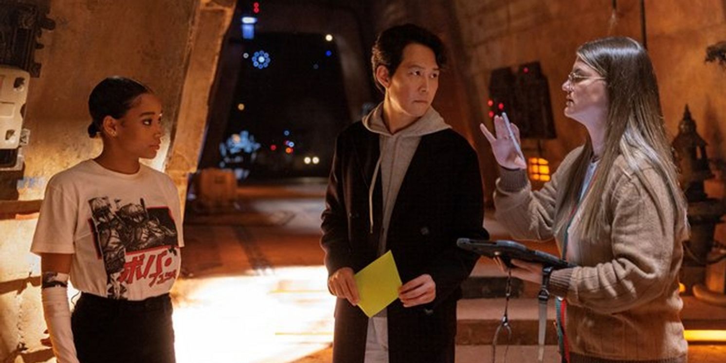 Carrie-Anne Moss, Jodie Turner-Smith & More to Lead New STAR WARS Series THE ACOLYTE on Disney+  Image