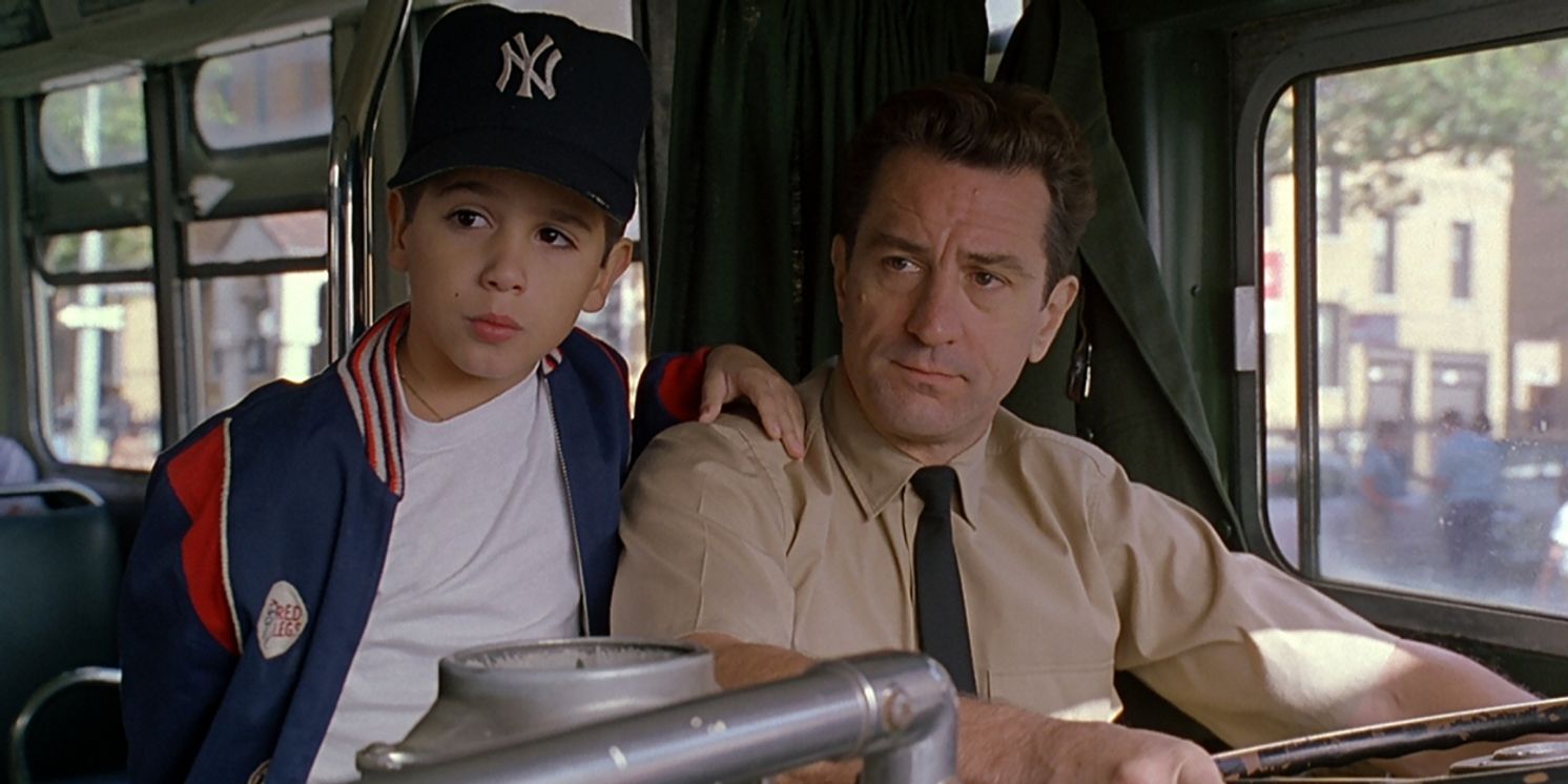 Restored A BRONX TALE to Screen at Tribeca For 30th Anniversary  Image