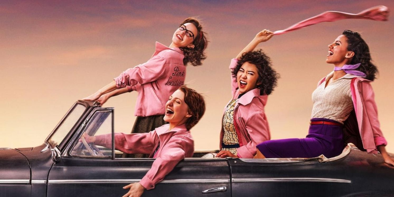 GREASE: RISE OF THE PINK LADIES Canceled At Paramount+  Image