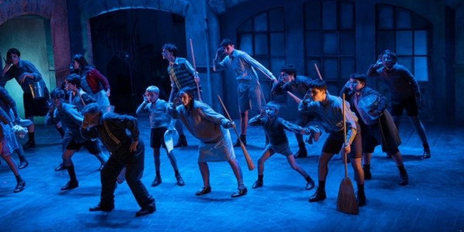 ¡Feliz Día de la Música! Nicolás Martín Vizcaíno nos habla de LOS CHICOS DEL CORO  Image