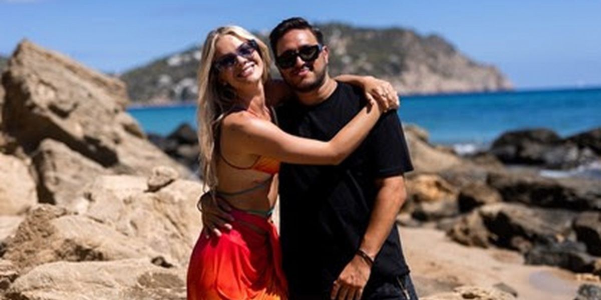 Jonas Blue & Louisa Johnson Share New Single 'Always Be There'