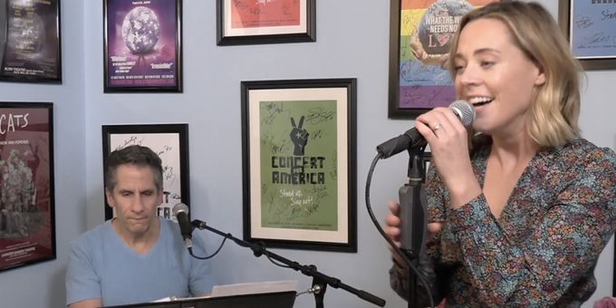 VIDEO: Erika Henningsen Sings 'I'd Rather Be Me' From MEAN GIRLS & More In Rehearsal For The Seth Concert Series