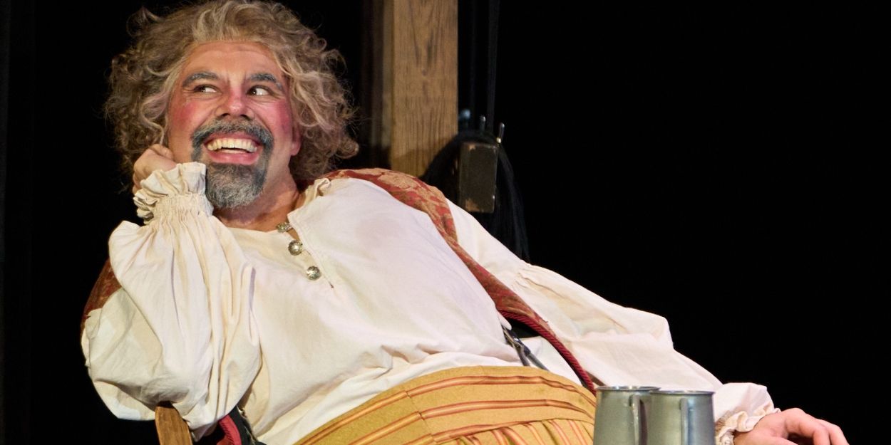 Review: FALSTAFF at Union Avenue Opera  Image