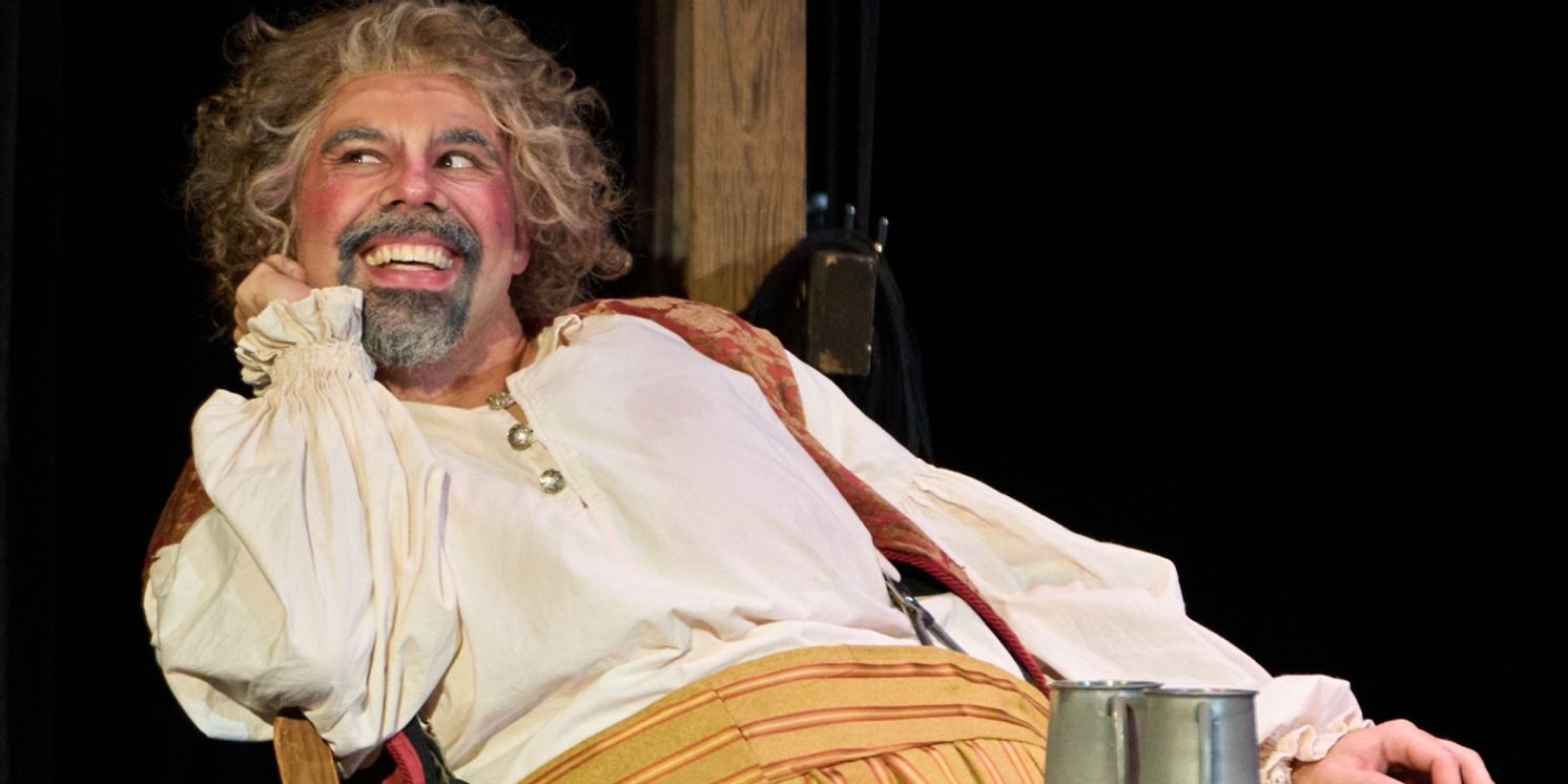 Review: FALSTAFF at Union Avenue Opera  Image