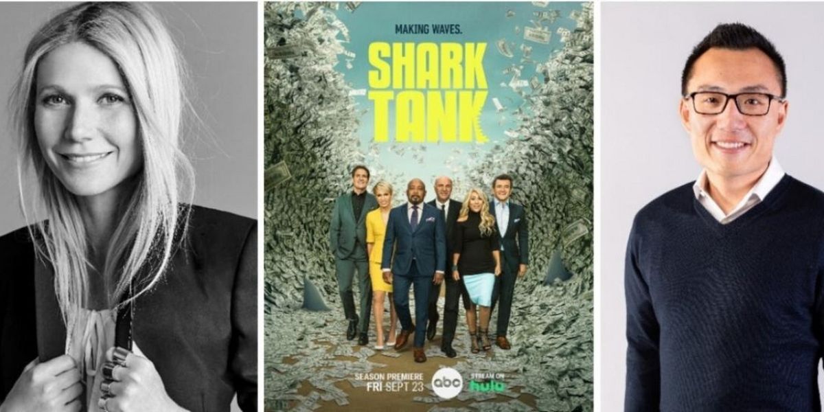 Gwyneth Paltrow Joins SHARK TANK as Guest Shark