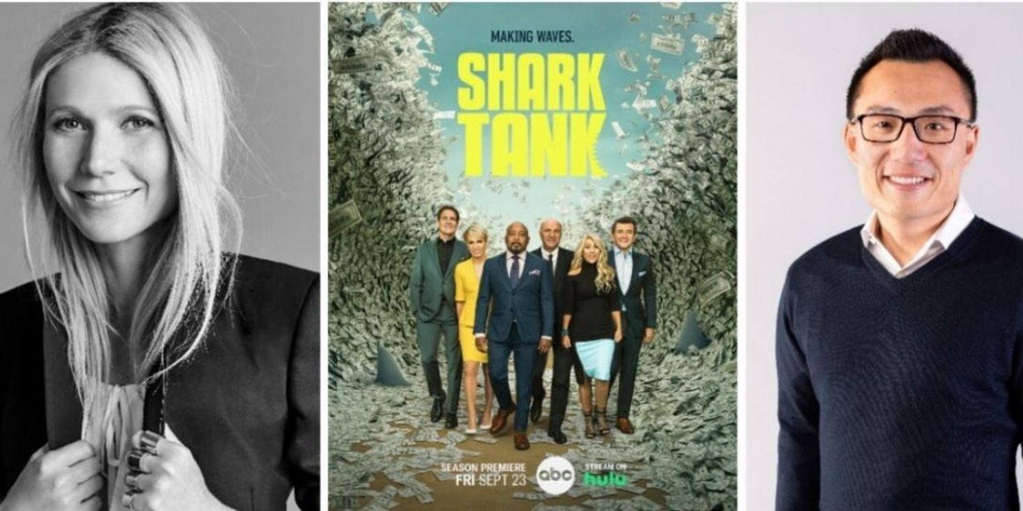 Gwyneth Paltrow Joins SHARK TANK as Guest Shark  Image