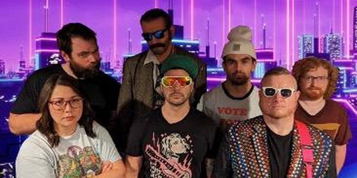 Belushi Speed Ball Re-Release New Album 'What, Us Worry?'