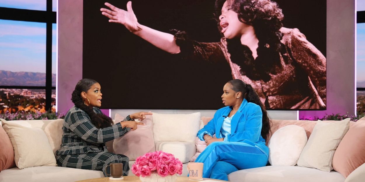 VIDEO: Yvette Nicole Brown Reveals She Auditioned for Effie in DREAMGIRLS Before… Video