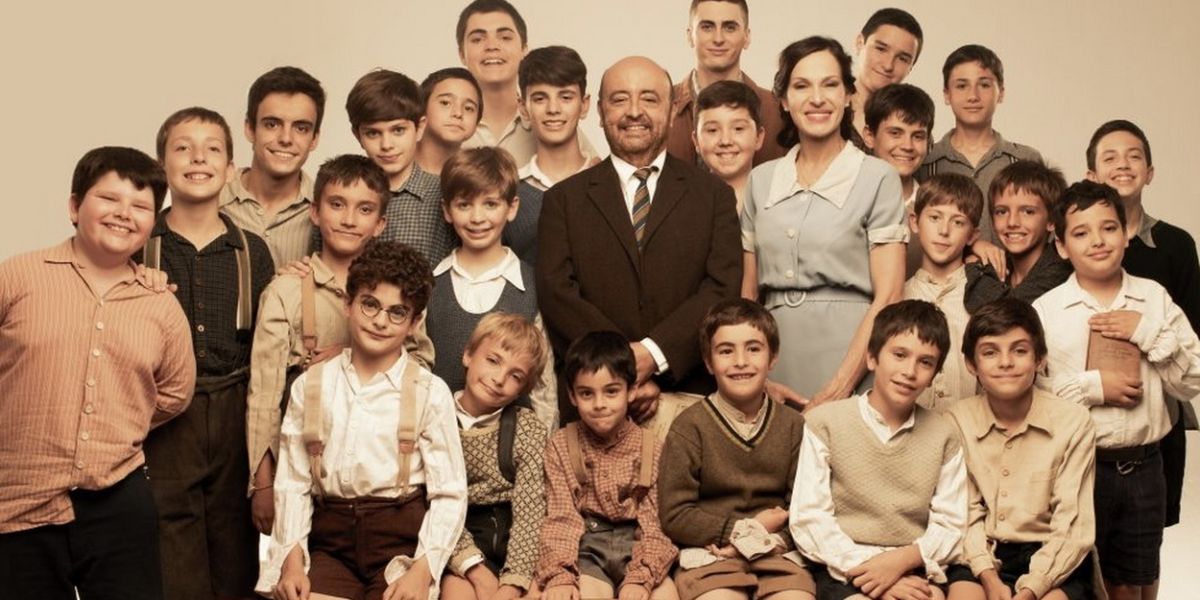 Vive La Experiencia de LOS CHICOS DEL CORO con BroadwayWorld Spain