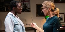 Janie Dee and Moronke Akinola Talk THE NICETIES at Finborough Theatre